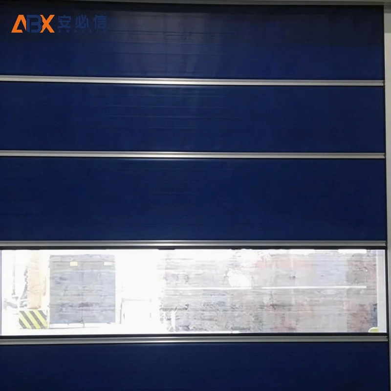 宜昌快速卷帘门