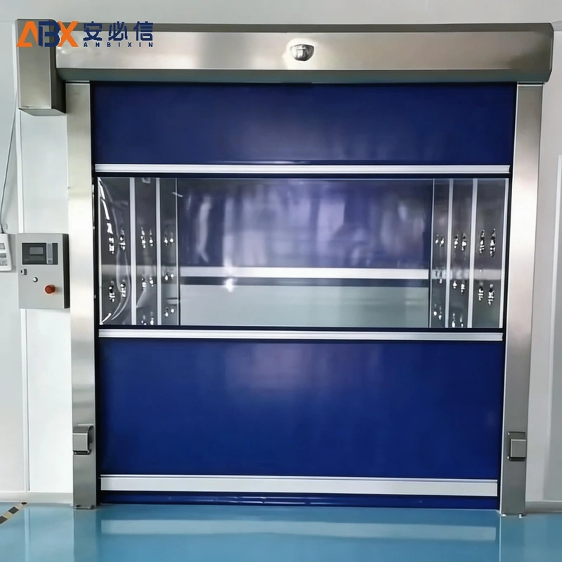 宜昌PVC快速门