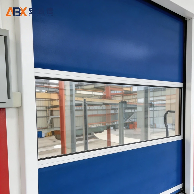 宜昌快速门