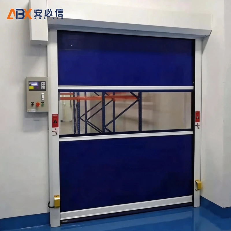 宜昌洁净快速门