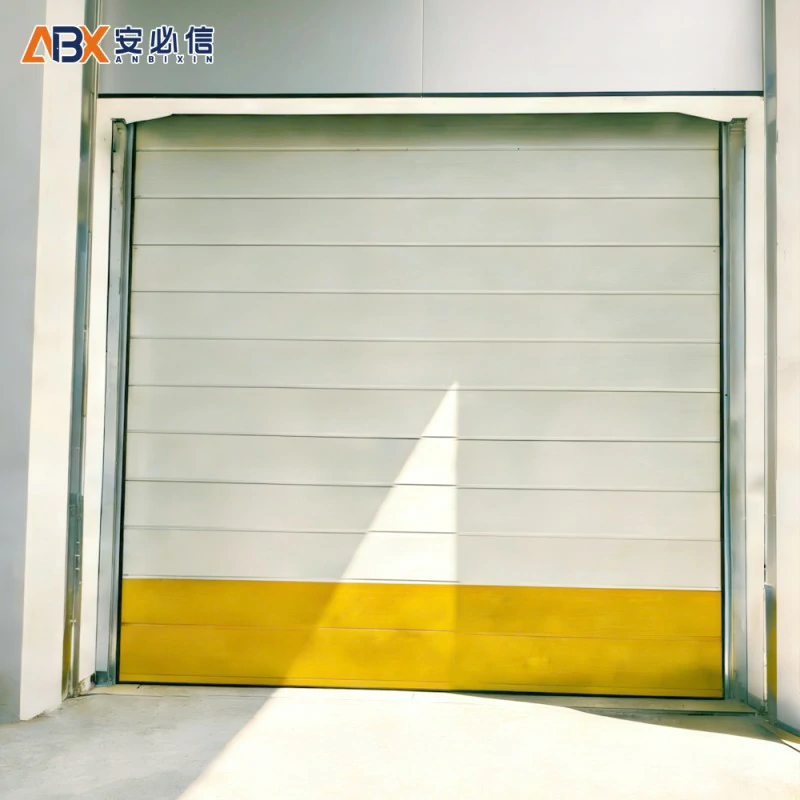宜昌分节式滑升门