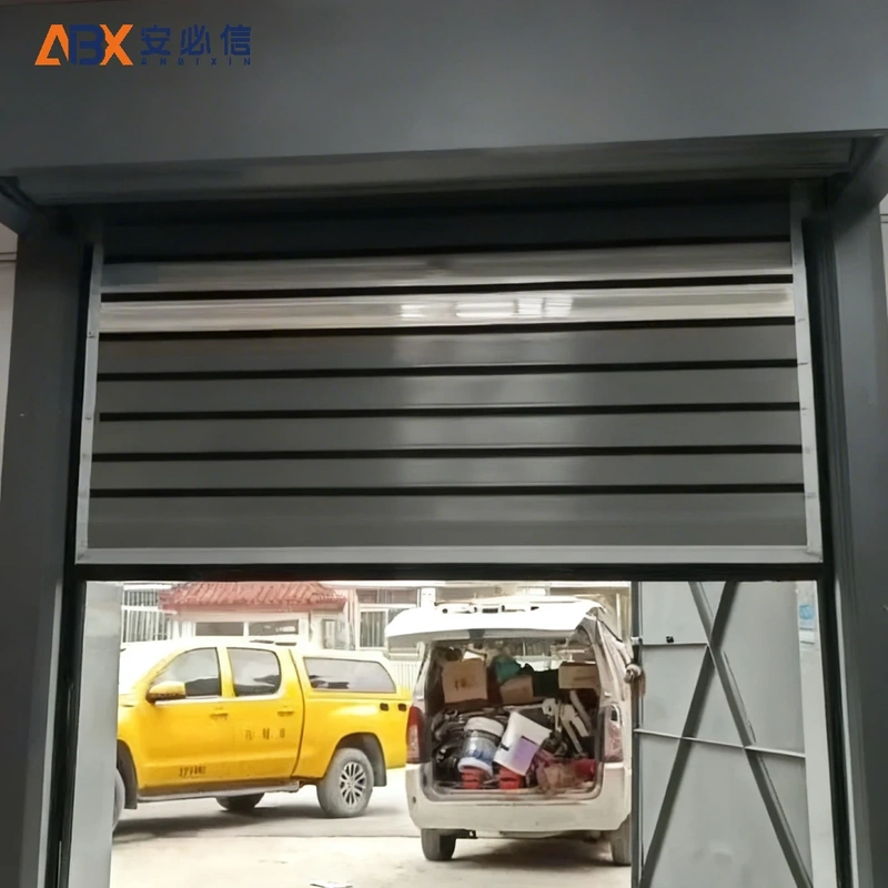 宜昌消防高速门