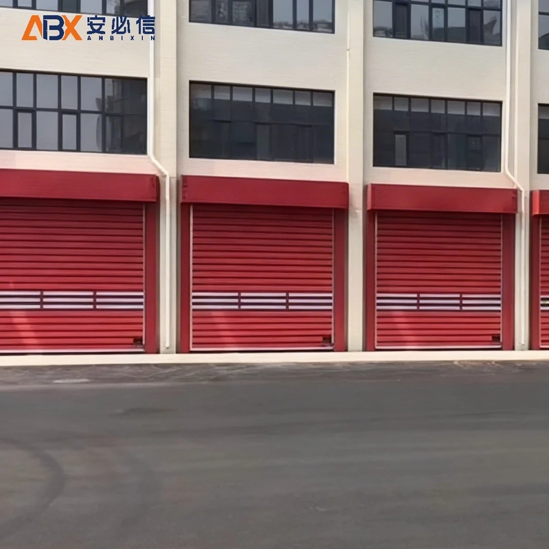 宜昌金属快速门