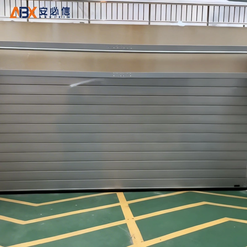 宜昌厂房高速门